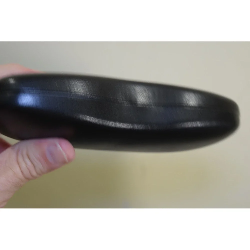 Ray-Ban Sunglasses Eyeglasses Clam Shell Black - Logo CASE ONLY - Flaw